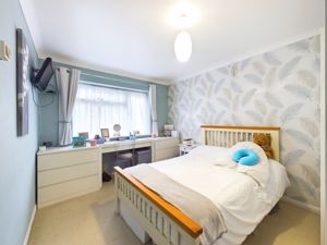 BEDROOM ONE- click for photo gallery